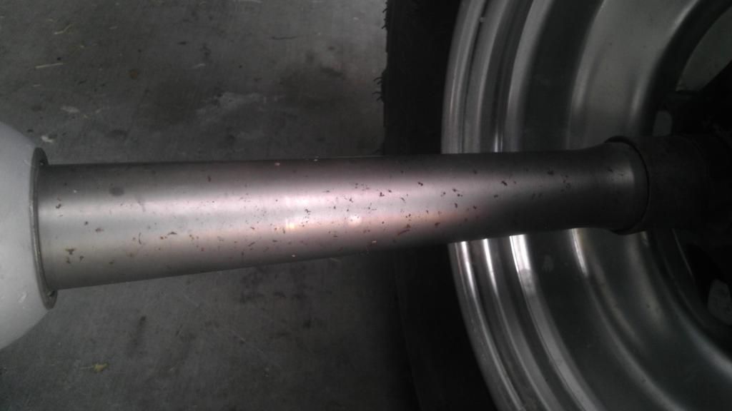 Roll Design/LOBO Swingarm (250R Style) sprocket/rotor hub, wheels hubs